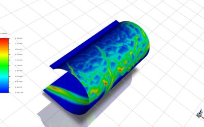 Ottimizzazione cicloni separatori per polveri mediante simulazione  fluidodinamica - FMB Engine